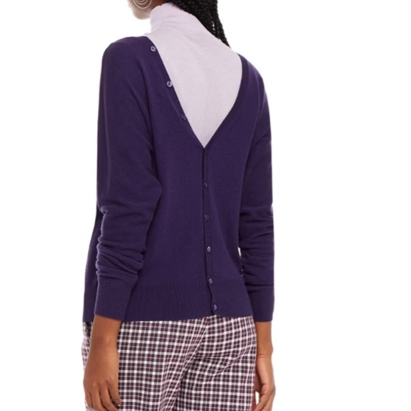 Reversible Cashmere sweater from AUTUMN CASHMERE - Picture 1 of 13